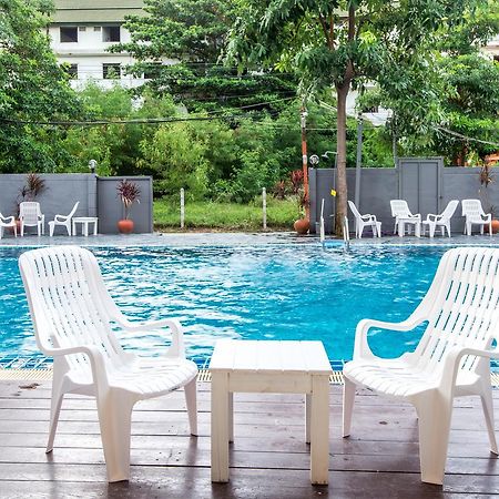 Pk Resort Pattaya جومتين بيتش المظهر الخارجي الصورة