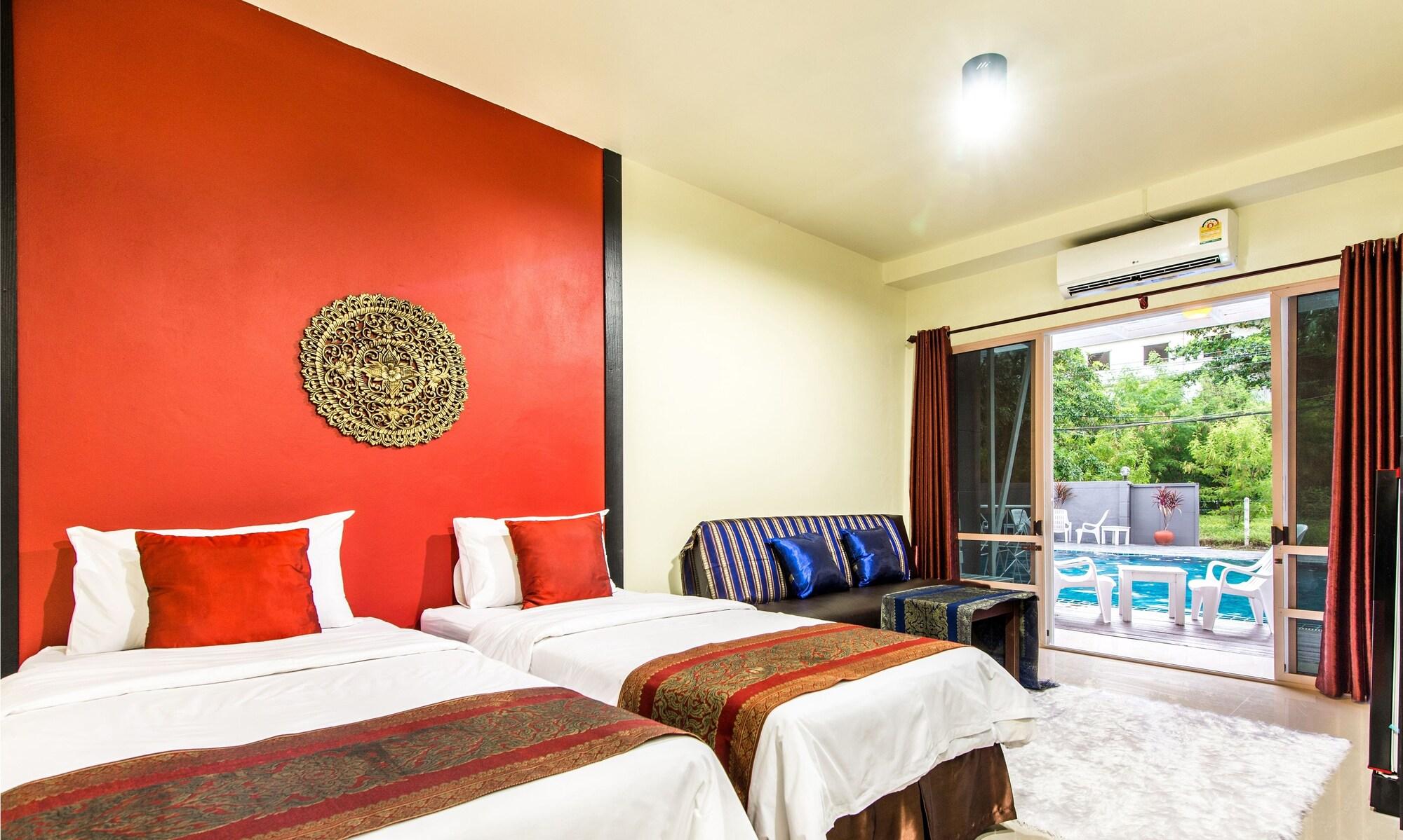 Pk Resort Pattaya جومتين بيتش المظهر الخارجي الصورة