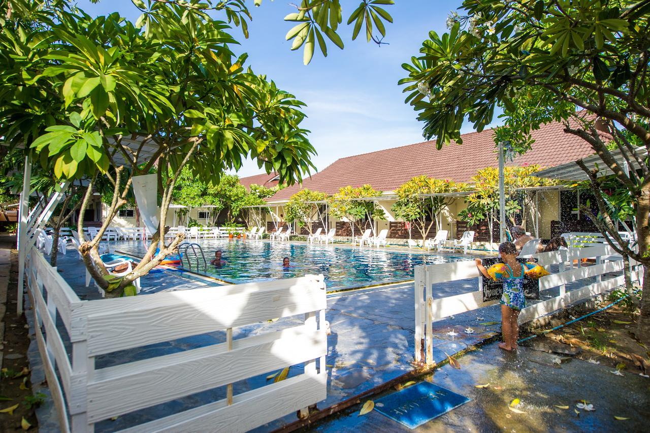 Pk Resort Pattaya جومتين بيتش المظهر الخارجي الصورة